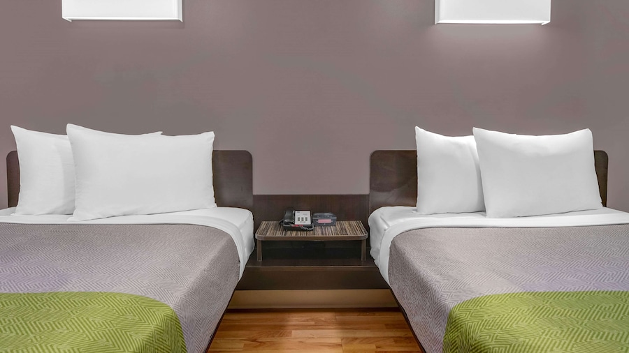 Studio 6 Extended Stay - Atlanta, GA - Chamblee