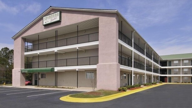 Exterior - Home 1 Extended Stay (Jonesboro)