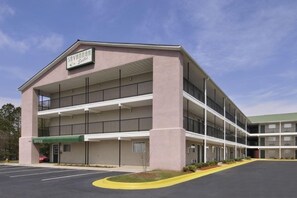 Exterior - Home 1 Extended Stay (Jonesboro)