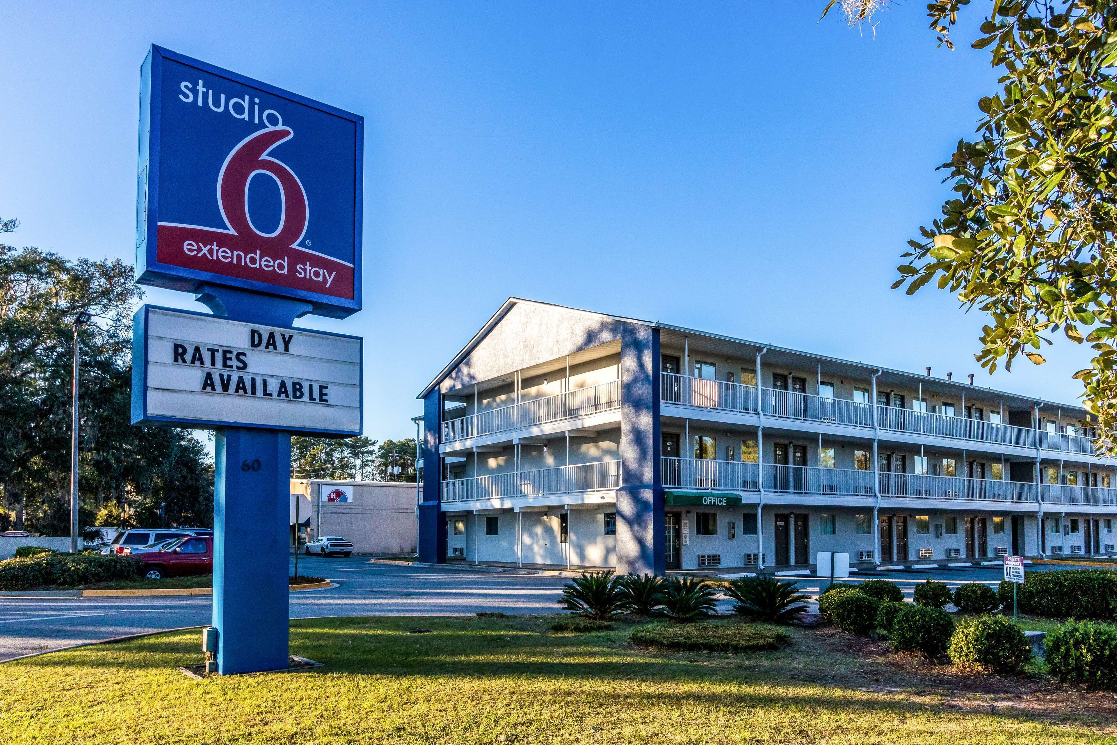 Photo - Studio 6-Savannah, GA