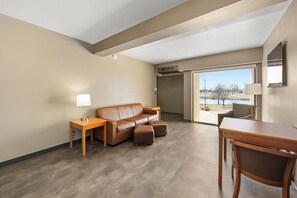 Suite | Oppholdsområde | Flatskjerm-TV