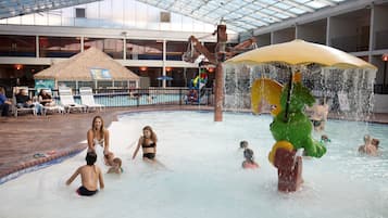 2 indoor pools, cabanas (surcharge), sun loungers