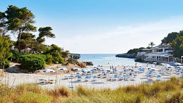 Ubicación cercana a la playa