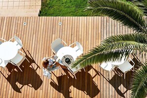 Property grounds - Hotel Globales Cala Blanca (Ciutadella de Menorca)