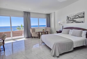 Superior Double Room, Sea View