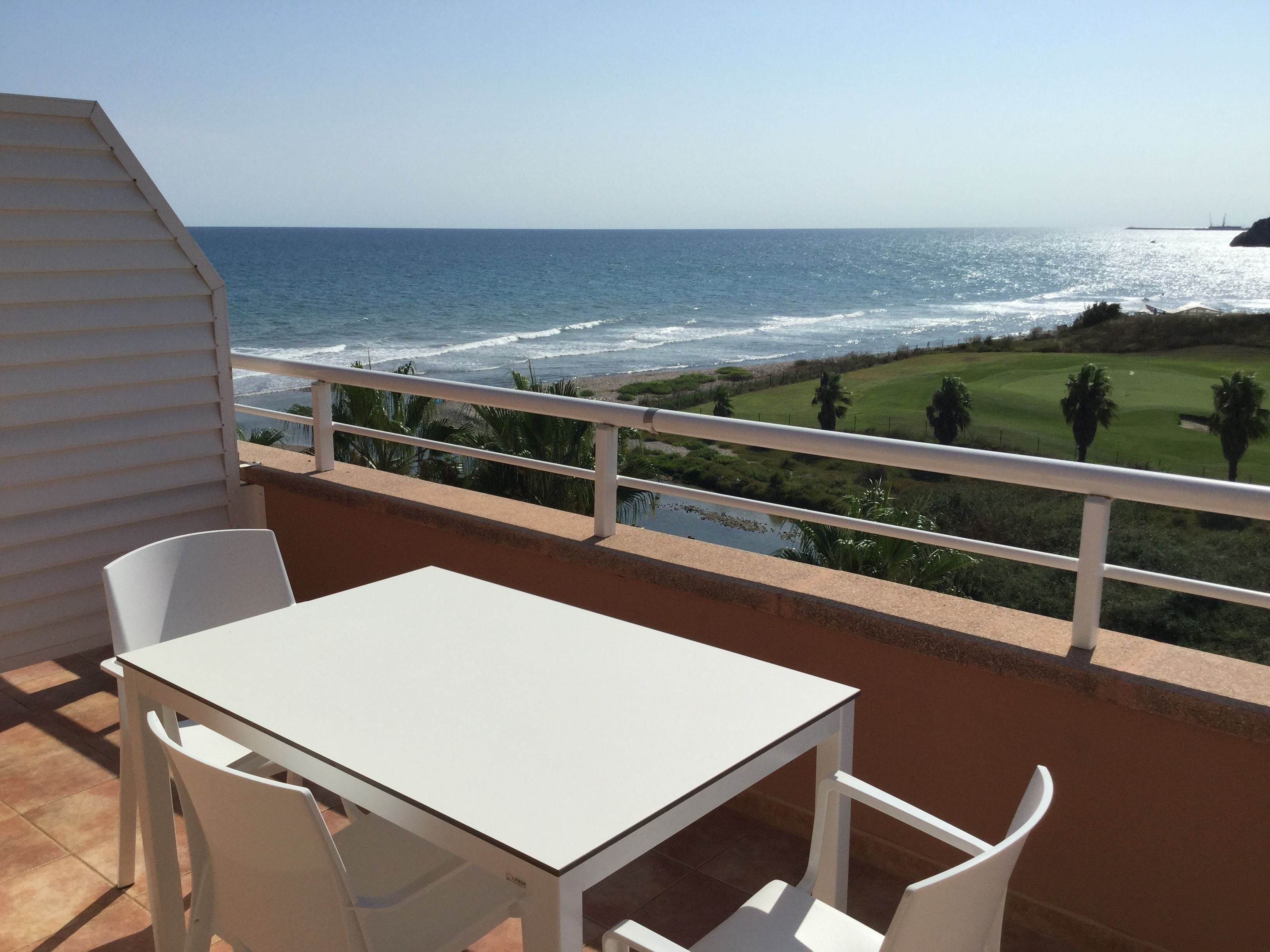 Junior Suite, 2 Bedrooms, Sea View | View from room