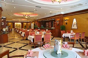 Restaurant - Changchun Maxcourt Hotel (Changchun)