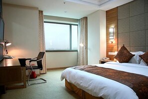 Alarm clocks - Changchun Maxcourt Hotel (Changchun)