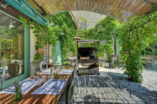 Terrazza/patio