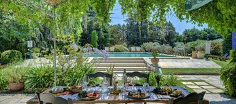 Hôtel du Moulin d'Aure