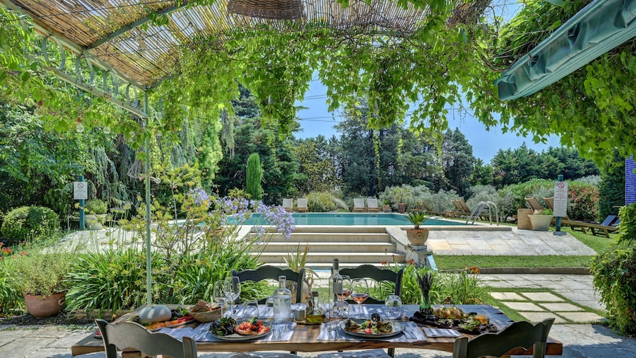 Hôtel du Moulin d'Aure