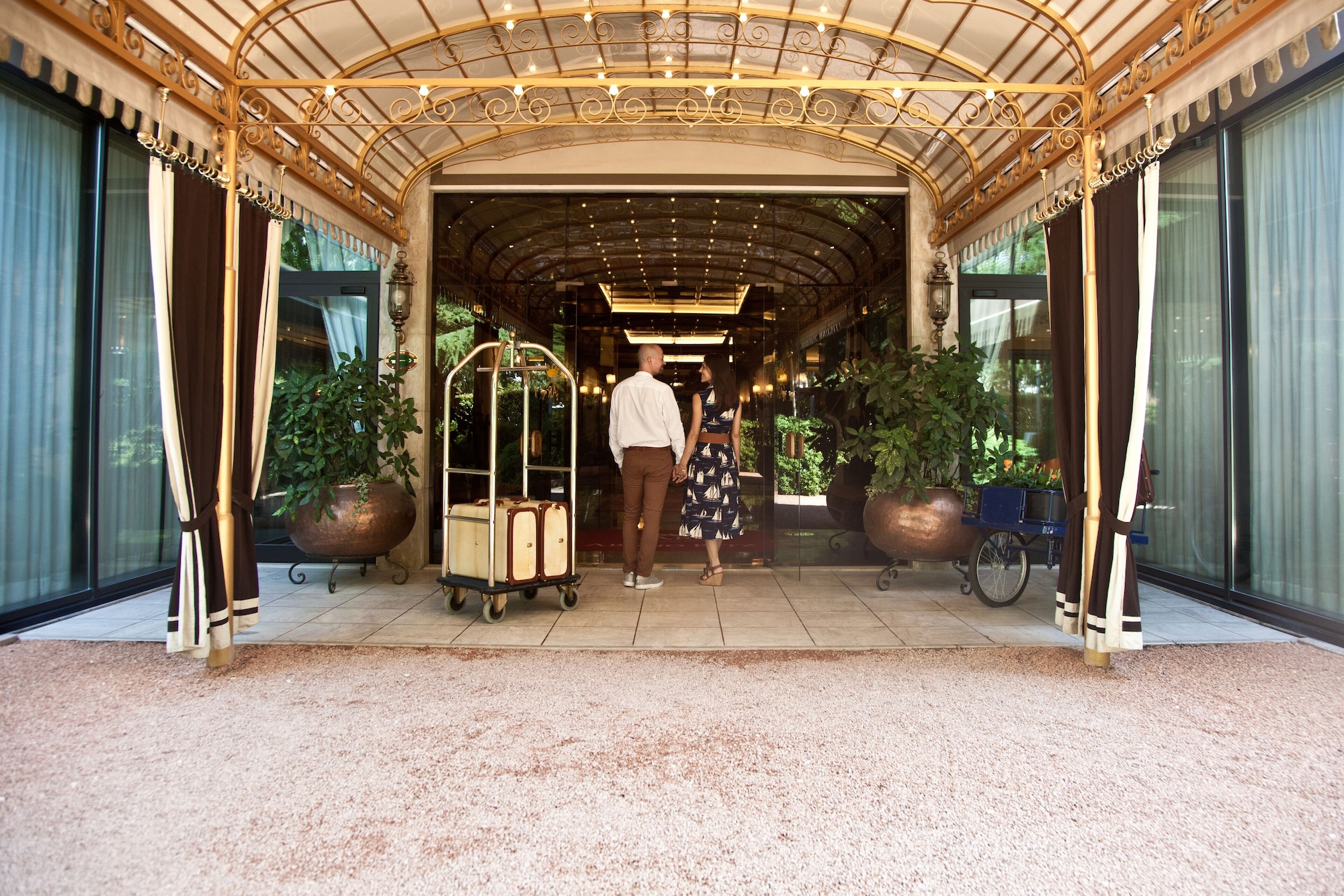 Hotel 5 stelle