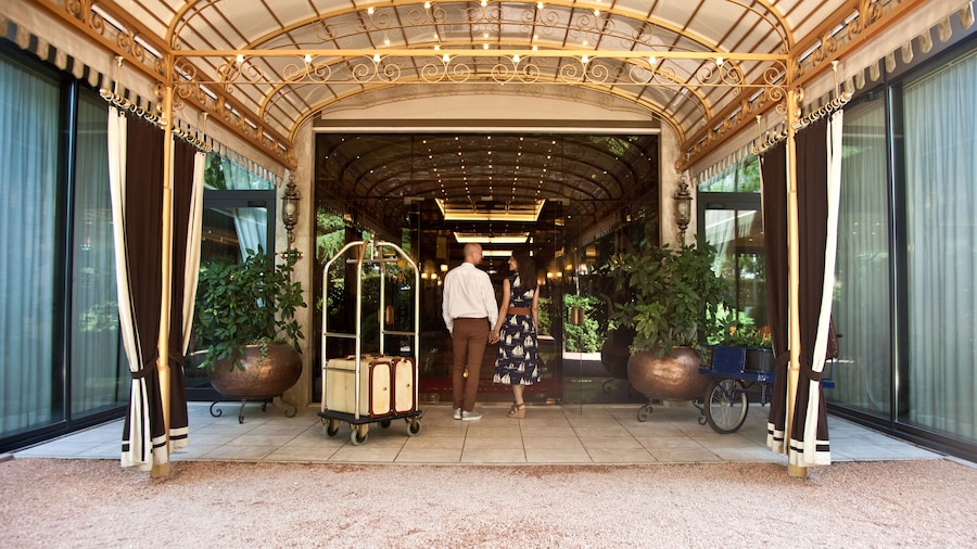 Hotel Abano Ritz