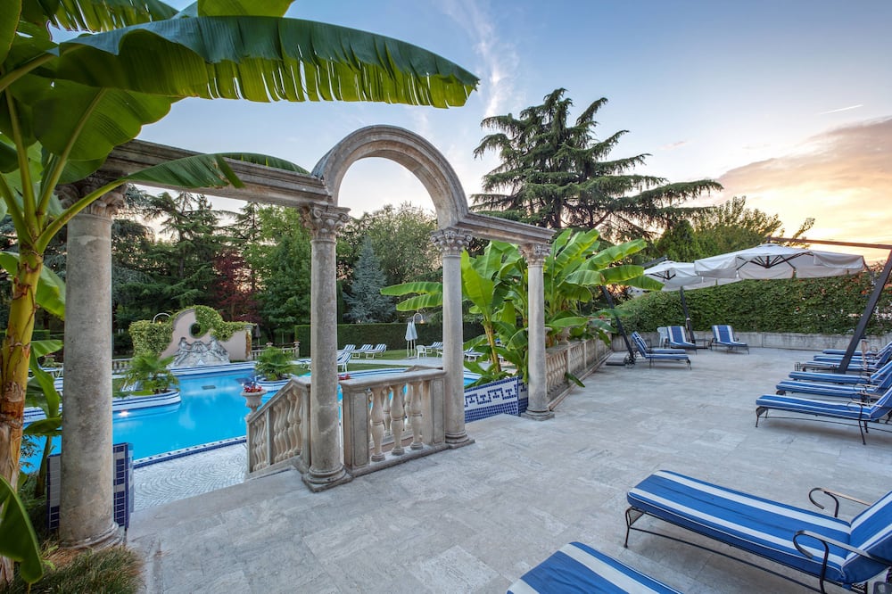Hotel Abano Ritz