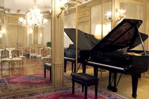 Interior detail