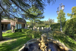 BBQ/picnic Area