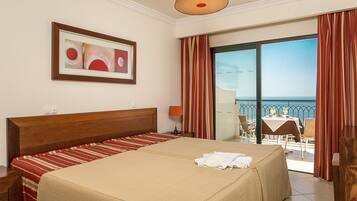 In-room safe, individually decorated, free cots/infant beds, free WiFi