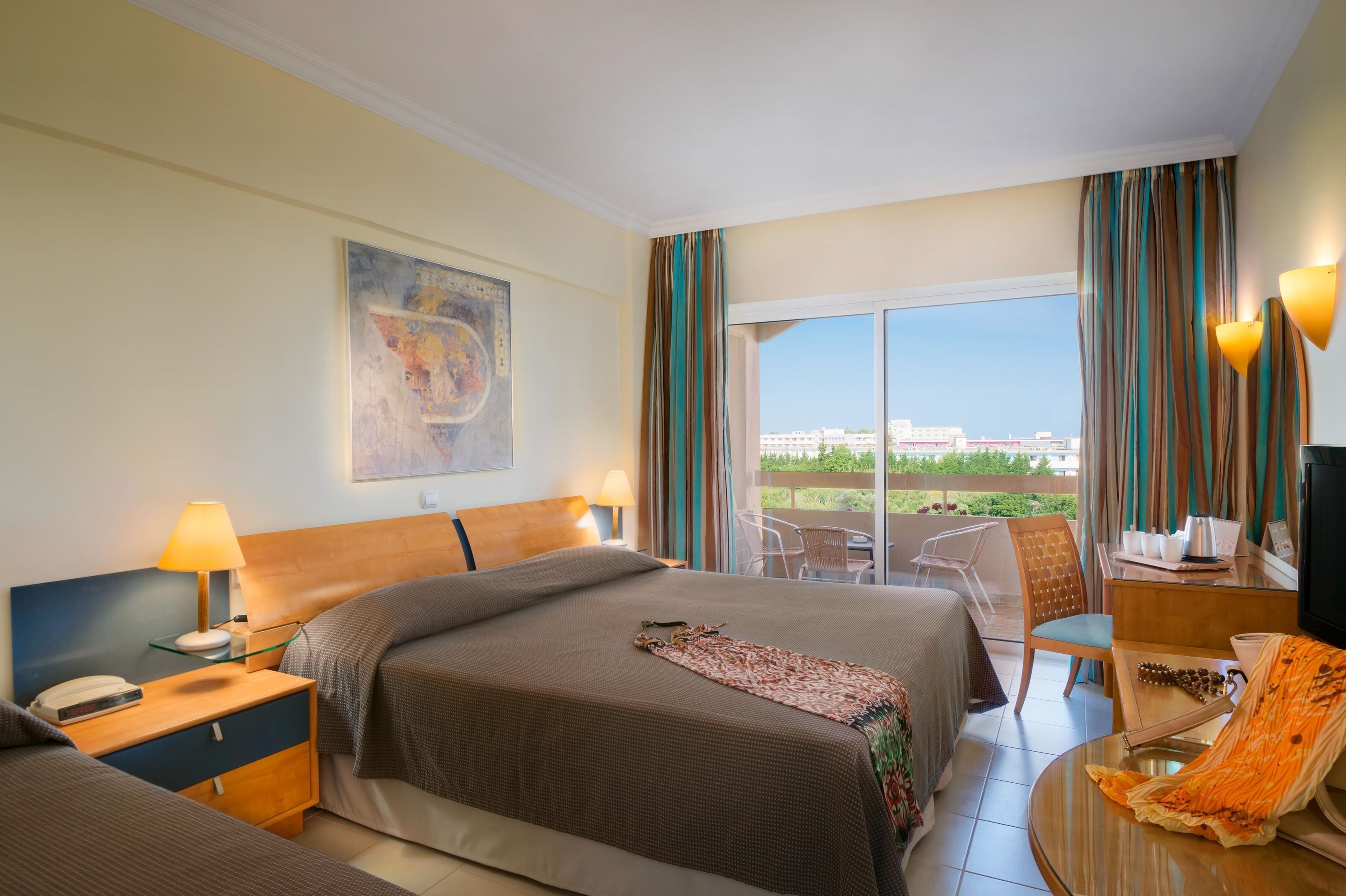 高級客房, 花園景 (Garden Wing) | 書桌、遮光窗簾/窗簾、隔音、免費 Wi-Fi