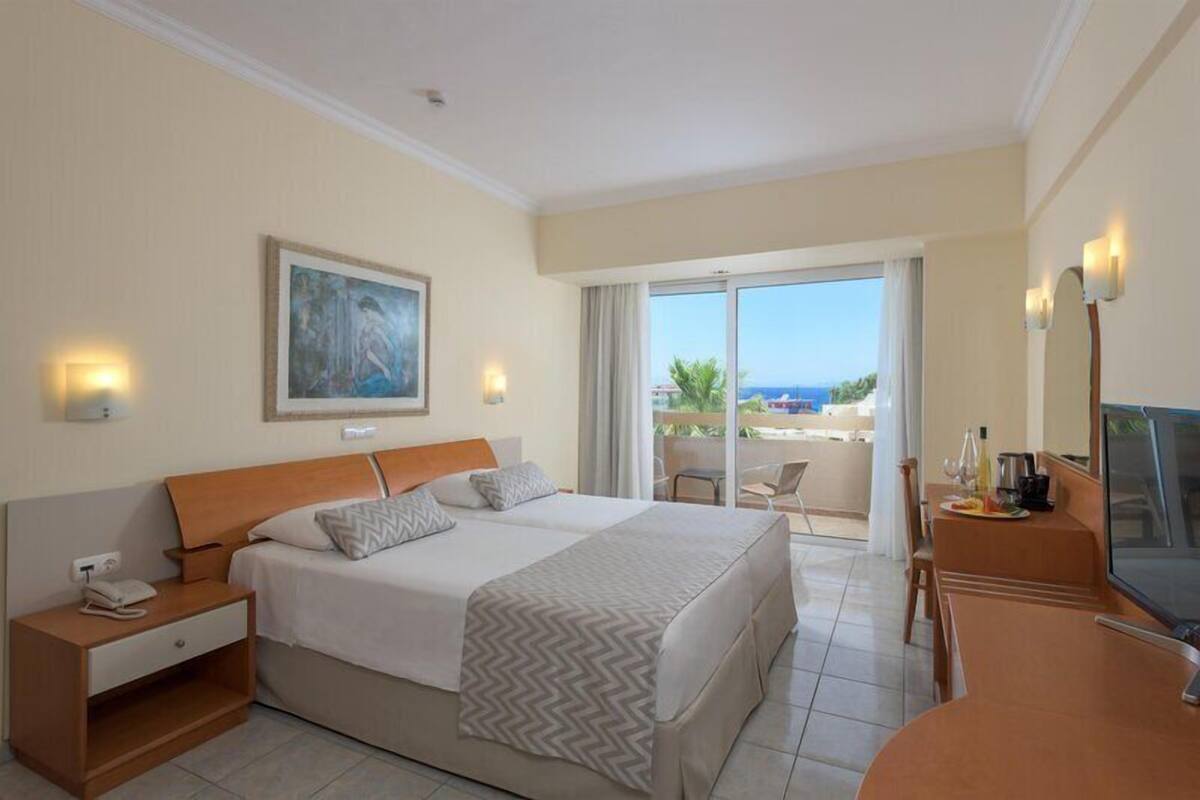 Standard Room, Garden View (Garden Wing)