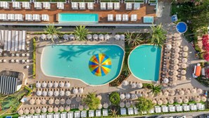 Outdoor pool - Viva Sunrise (Alcúdia)