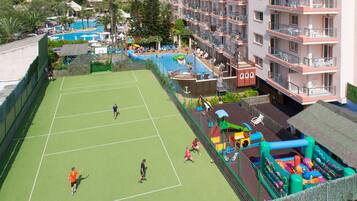 Cancha deportiva