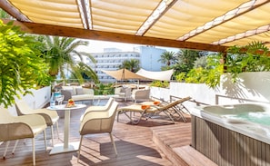 Terrace/patio - Viva Sunrise (Alcúdia)