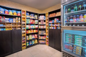 Property amenity