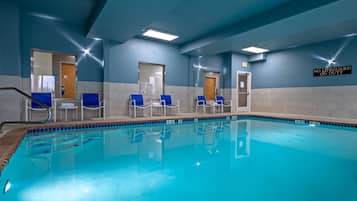 Inomhuspool
