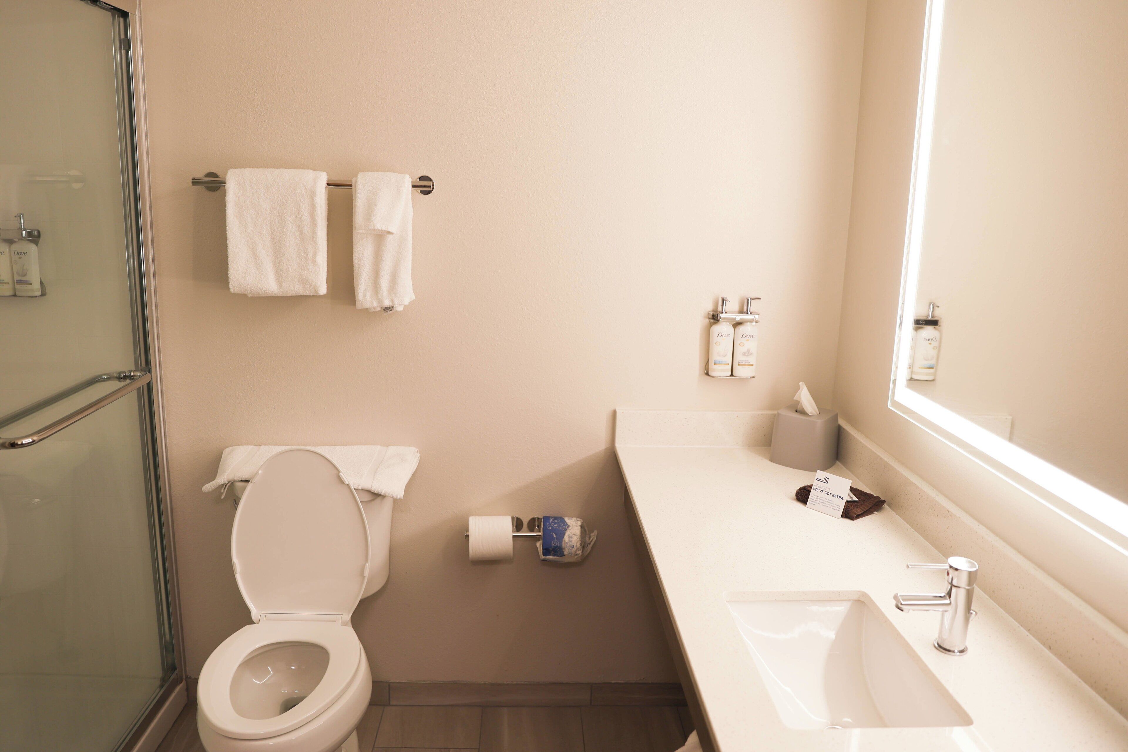 1 bedroom, desk, iron/ironing board, free cots/infant beds