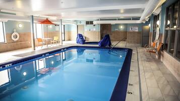 Piscina interna