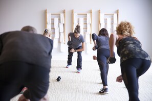 Fitness studio - Canyon Ranch Lenox (Lenox)