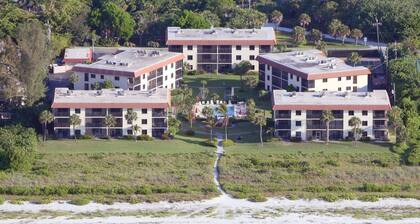 Sandalfoot Beachfront Condominium