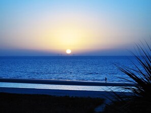 Beach/ocean view