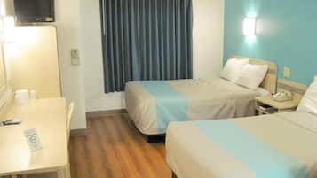 Wi-fi (inkludert), sengetøy, vekkerklokke og rullestolvennlig