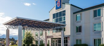Motel 6 Anchorage, AK - Midtown