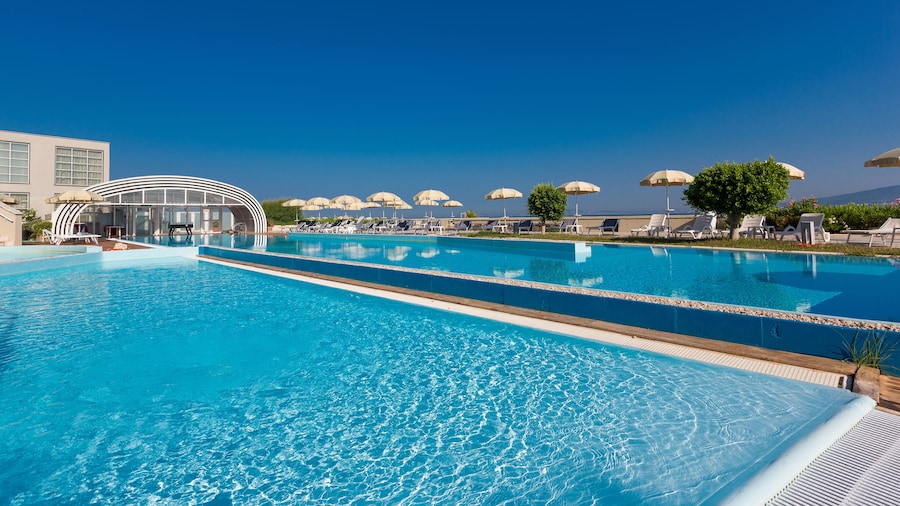 Towers Hotel Stabiae Sorrento Coast