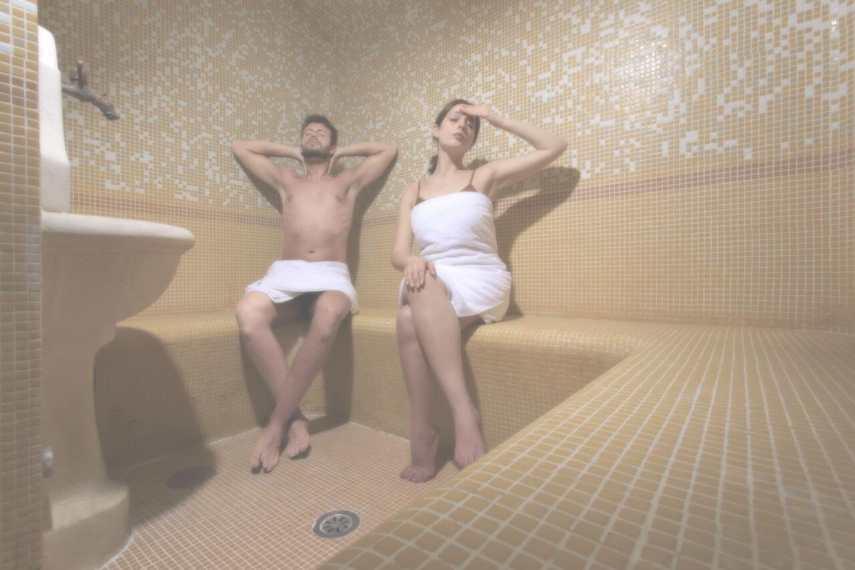 蒸氣室