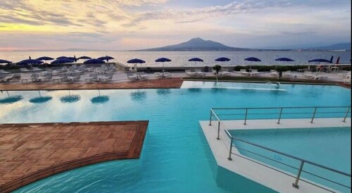 Towers Hotel Stabiae Sorrento Coast