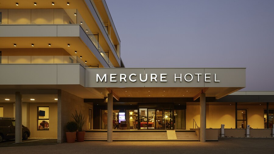 Mercure Avignon Gare TGV