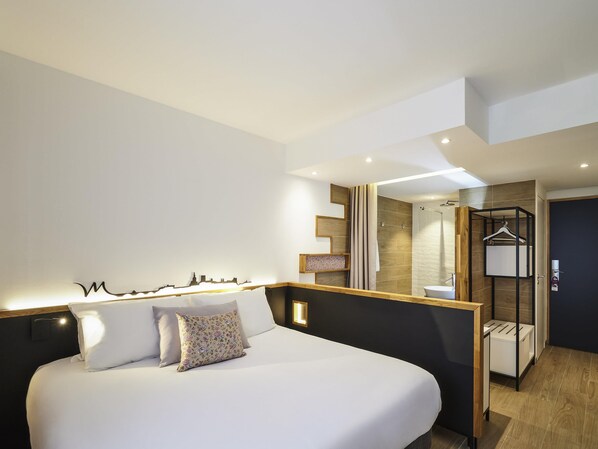 Chambre Classique, 1 lit double