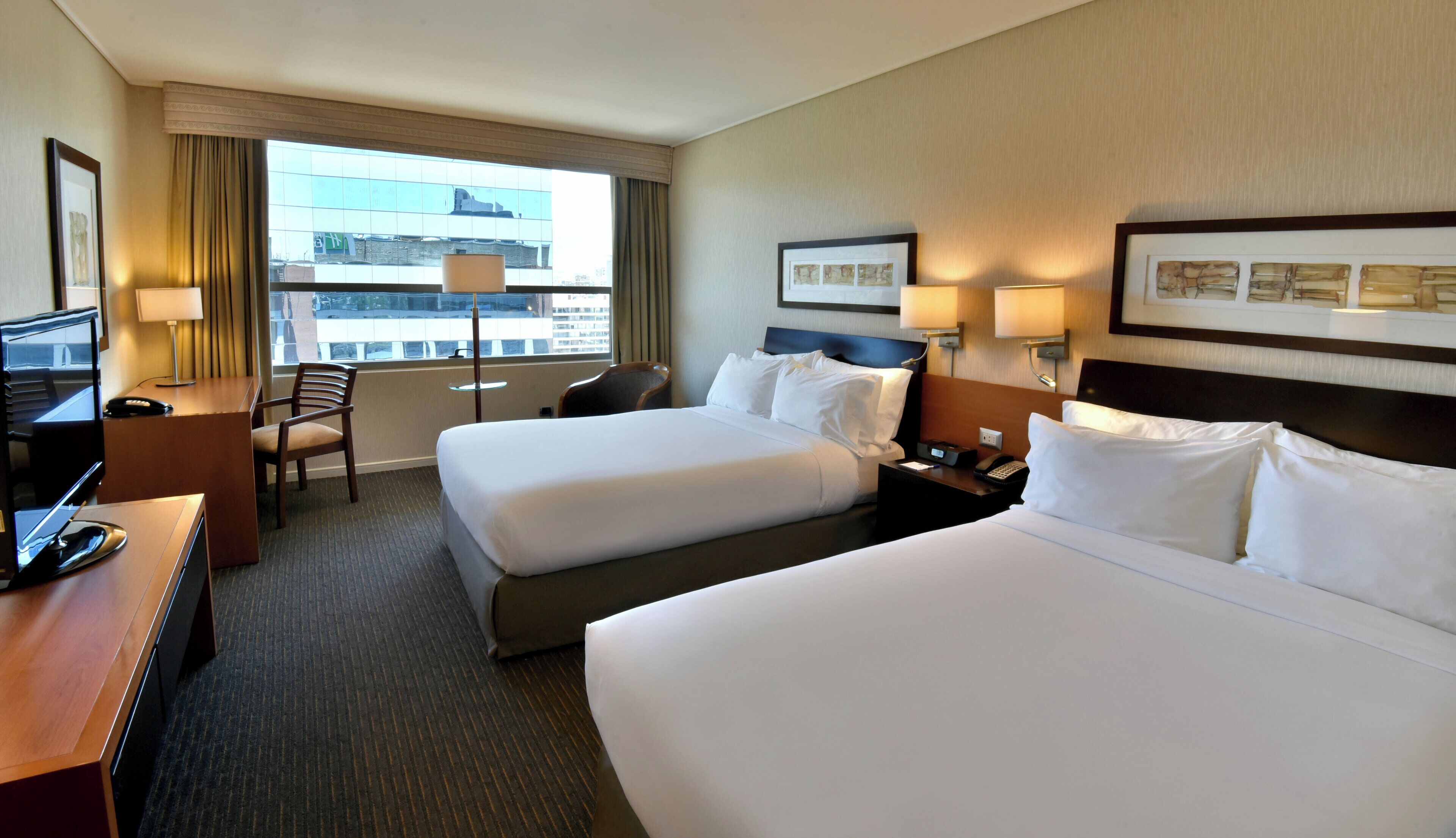 1 bedroom, premium bedding, memory-foam beds, in-room safe