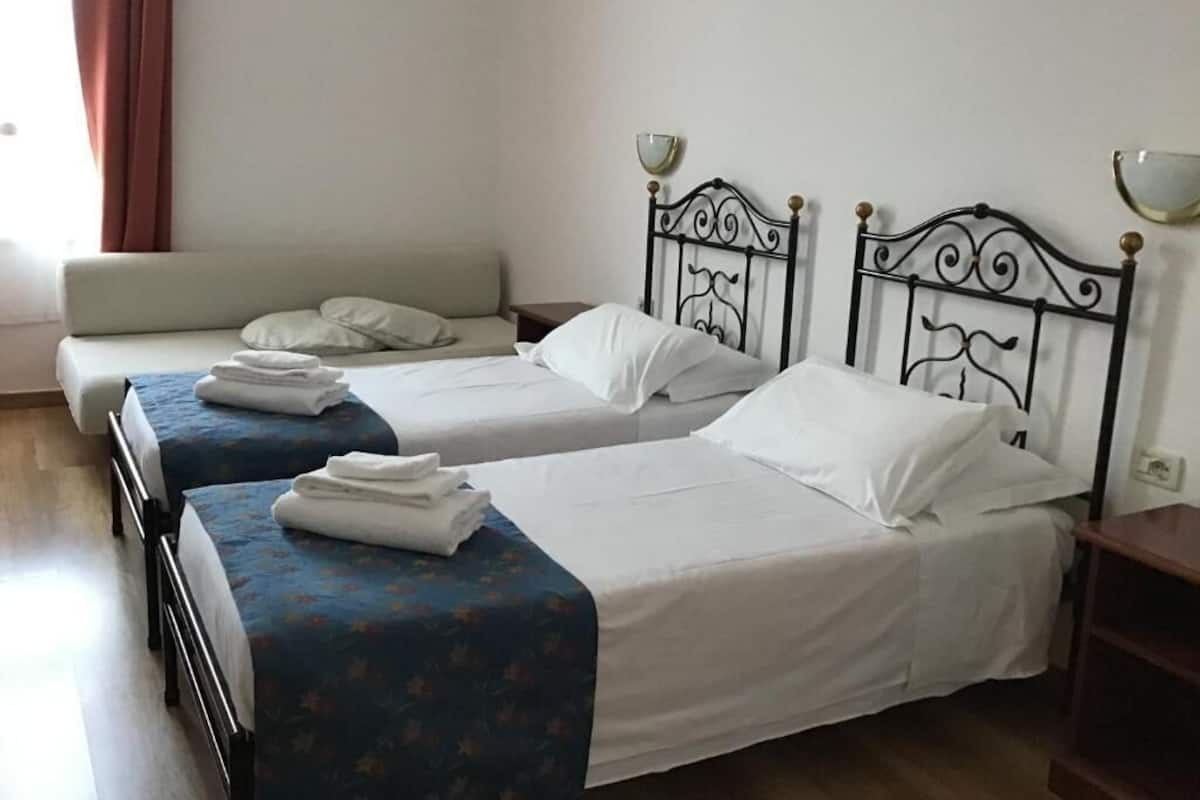 Zweibettzimmer
