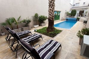 Treatment room - Argentino Hotel (Mendoza)