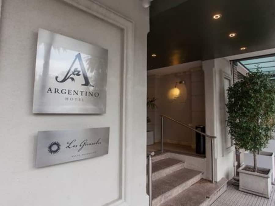 Entrada da propriedade