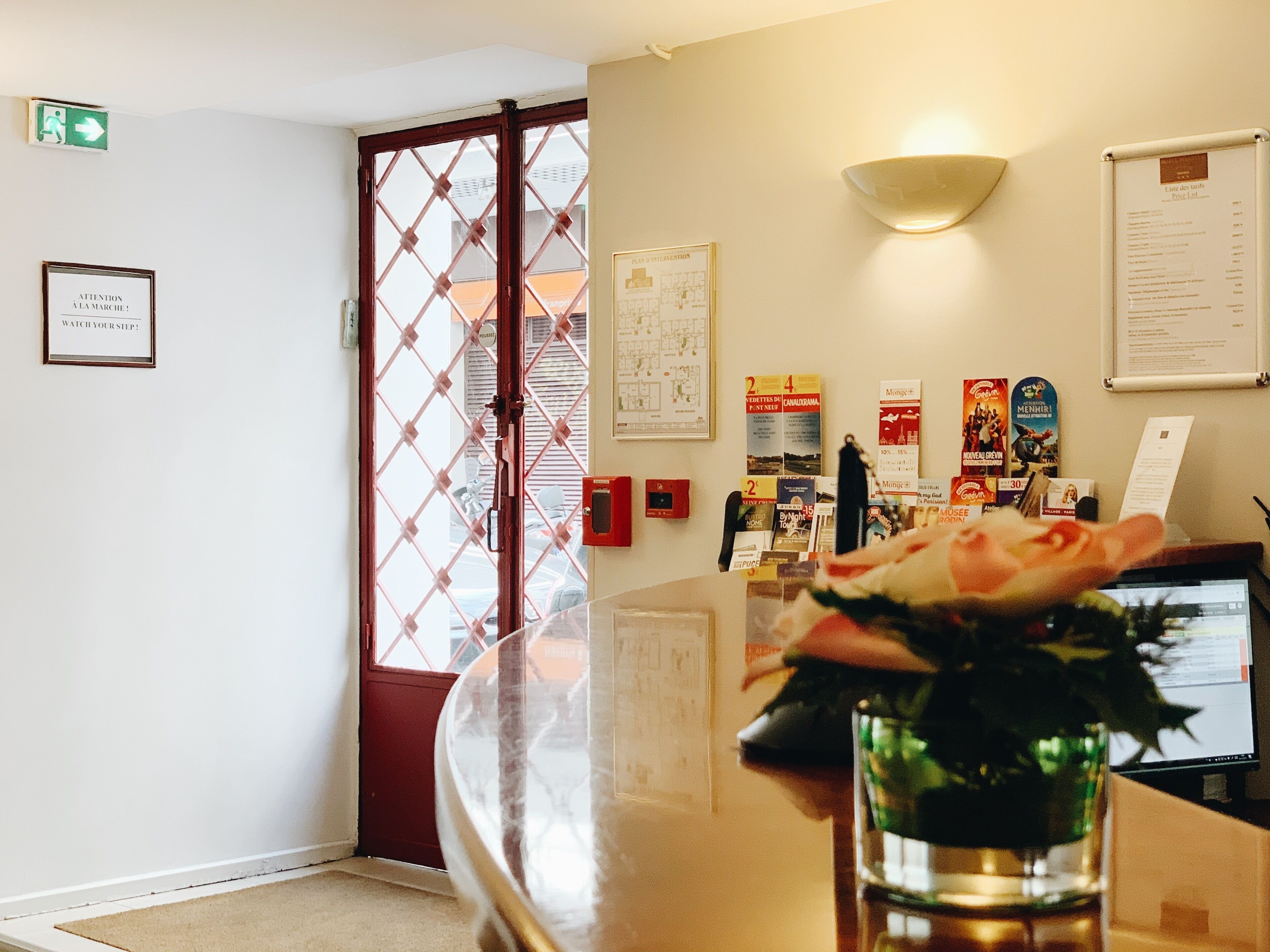 Photo - Hotel Bellevue Montmartre