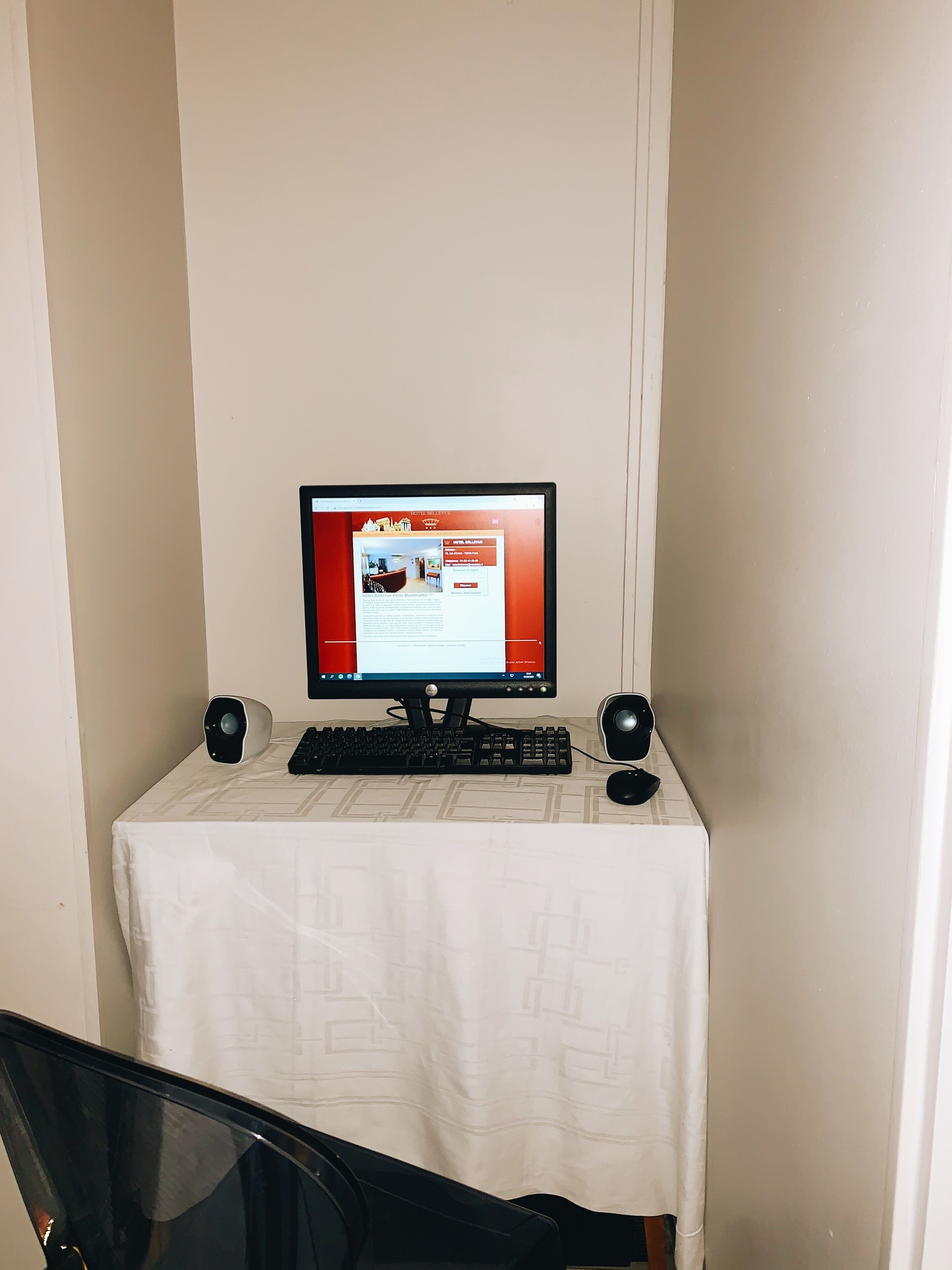 Photo - Hotel Bellevue Montmartre