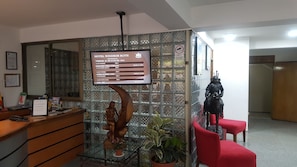Lobby - Hotel Windsor Suites (Santiago)