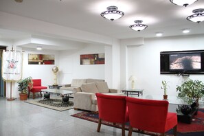 Lobby - Hotel Windsor Suites (Santiago)