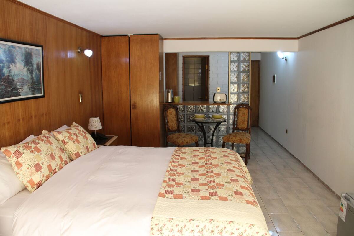 Family Room, 2 Bedrooms (2 Bathrooms) | Premium bedding, in-room safe, blackout drapes, WiFi (free)