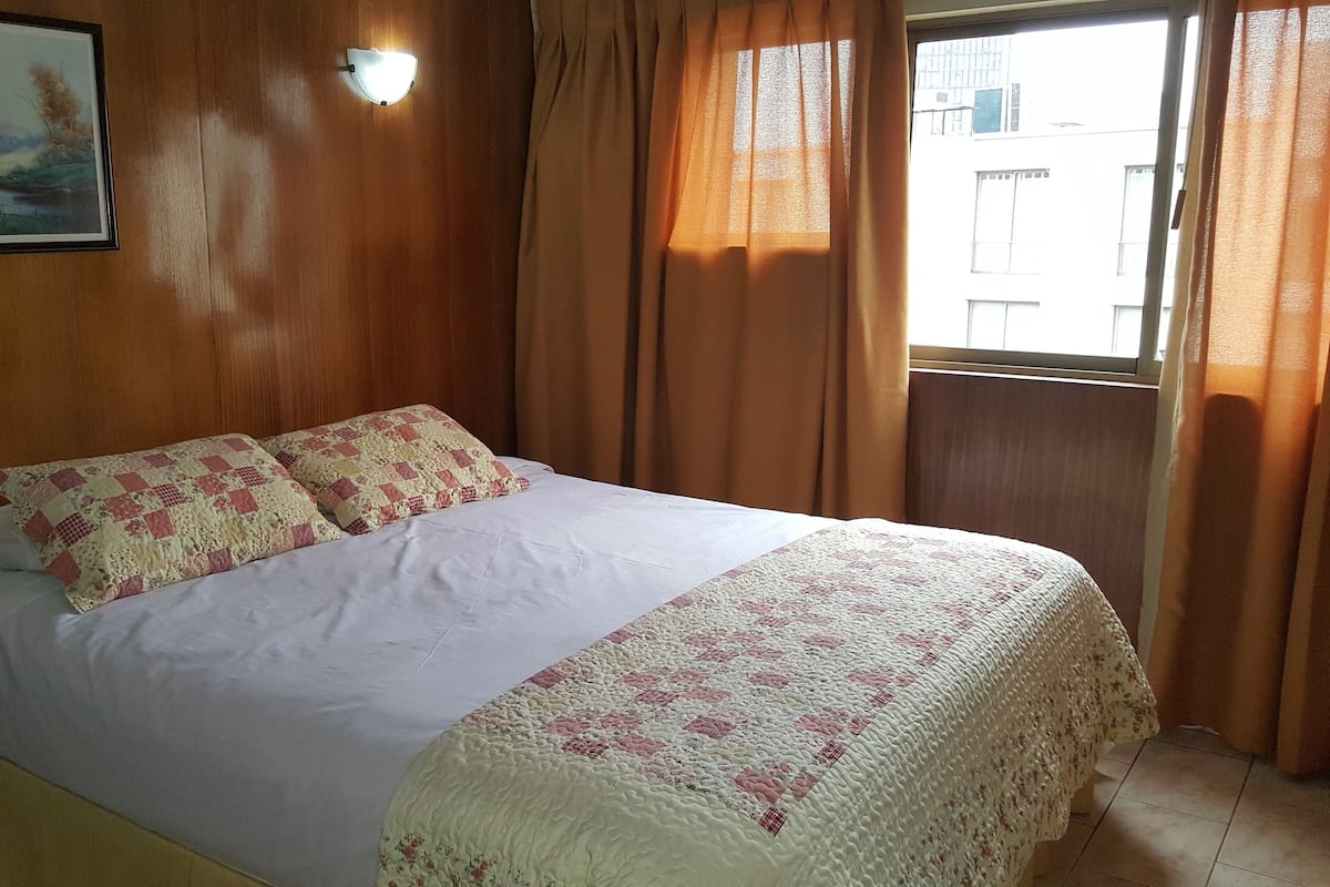 Double or Twin Room | Premium bedding, in-room safe, blackout drapes, WiFi (free)